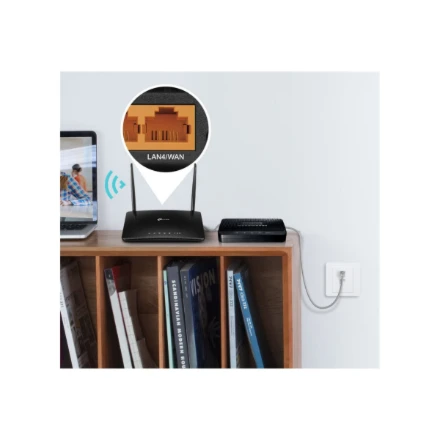 TP-LINK | AC1200 belaidis dviejų dažnių 4G LTE maršrutizatorius | Archer MR402 | 802.11ac | 10/100 Mbit/s | Mesh palaikymas: Ne | MU-MiMO: Ne | Nėra mobiliojo plačiajuosčio ryšio