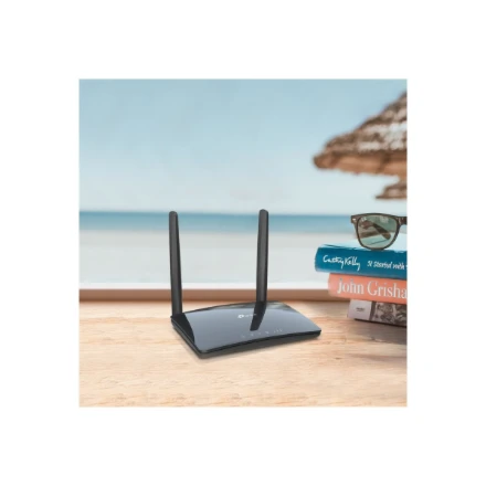 TP-LINK | AC1200 belaidis dviejų dažnių 4G LTE maršrutizatorius | Archer MR402 | 802.11ac | 10/100 Mbit/s | Mesh palaikymas: Ne | MU-MiMO: Ne | Nėra mobiliojo plačiajuosčio ryšio