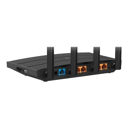 TP-LINK | AC1200 belaidis gigabito maršrutizatorius | Archer C6U | 802.11ac | 300+867 Mbit/s | 10/100/1000 Mbit/s | Ethernet LAN (RJ-45) jungtys 4 | Mesh palaikymas: Ne | MU-MiMO: Taip | Ne, mobilusis plačiajuostis ryšys: Ne | Antenos tipas: Išorinė | 1× USB 2.0