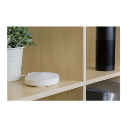 Šakotuvas Prieigos taškas TP-LINK DECO M5(1-PACK) (400 Mb/s – 802.11 b/g/n, 867 Mb/s – 802.11ac)
