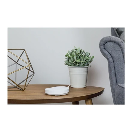 Šakotuvas Prieigos taškas TP-LINK DECO M5(1-PACK) (400 Mb/s – 802.11 b/g/n, 867 Mb/s – 802.11ac)