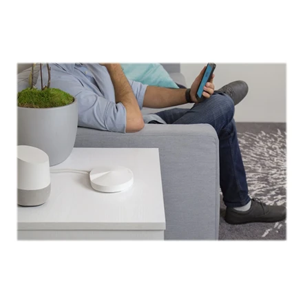 Šakotuvas Prieigos taškas TP-LINK DECO M5(1-PACK) (400 Mb/s – 802.11 b/g/n, 867 Mb/s – 802.11ac)