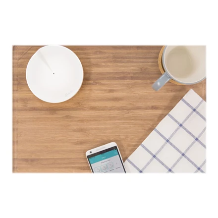 TP-LINK Deco M5 (2 vnt.) Balta Vidinis