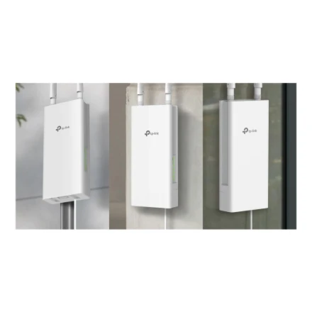TP-LINK 4G AC1200 dviejų dažnių „Wi-Fi“ lauko maršrutizatorius | Archer MR402-Outdoor | 802.11n | 10/100 Mbit/s | Ethernet LAN (RJ-45) jungtys 1 | MU-MiMO Ne | PoE įvestis