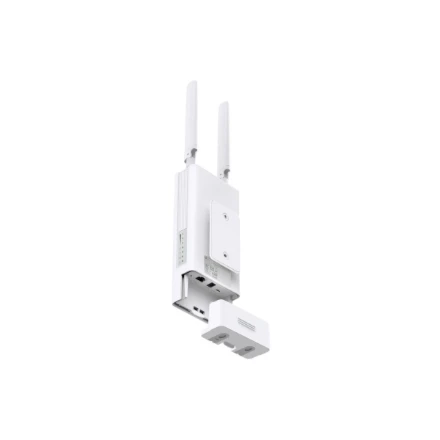 TP-LINK 4G AC1200 dviejų dažnių „Wi-Fi“ lauko maršrutizatorius | Archer MR402-Outdoor | 802.11n | 10/100 Mbit/s | Ethernet LAN (RJ-45) jungtys 1 | MU-MiMO Ne | PoE įvestis