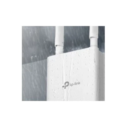 TP-LINK 4G AC1200 dviejų dažnių „Wi-Fi“ lauko maršrutizatorius | Archer MR402-Outdoor | 802.11n | 10/100 Mbit/s | Ethernet LAN (RJ-45) jungtys 1 | MU-MiMO Ne | PoE įvestis