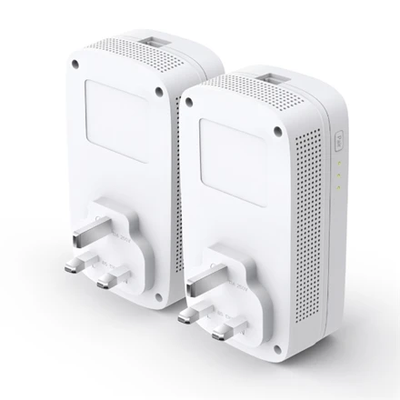 TP-LINK AV1300 gigabito perėjimo maitinimo linijos pradinis rinkinys