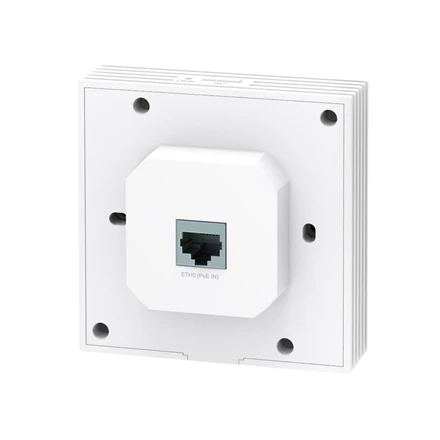 Maršrutizatorius TP-Link Omada AX3000 Wall Plate WiFi 6 Prieigos taškas