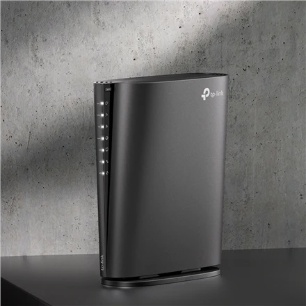 TP-Link Archer AX80, 8 srautų „Wi-Fi 6“ maršrutizatorius su 2,5G prievadu