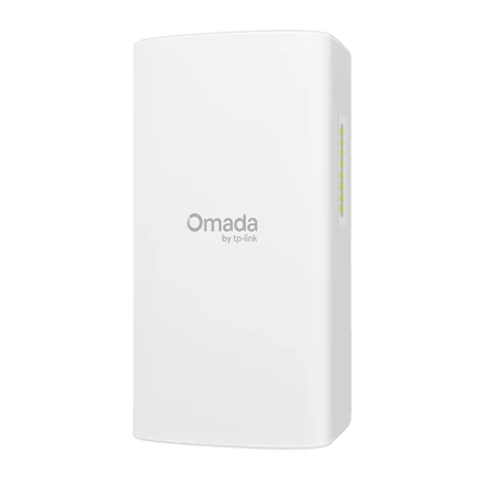 Šakotuvas TP-LINK Flex Bridge 5 | Omada 5 GHz 867 Mbps ilgo nuotolio ryšys patalpoms/lauke belaidis Flex Bridge | valdomas | montavimas ant stulpo/sienos