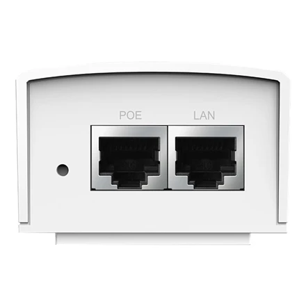 TP-LINK | Gigabit 48VDC pasyvus PoE adapteris | TL-POE4824G | 10/100/1000 Mbit/s