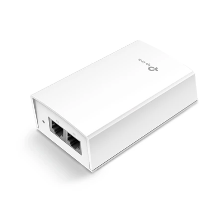 TP-LINK | Gigabit 48VDC pasyvus PoE adapteris | TL-POE4824G | 10/100/1000 Mbit/s