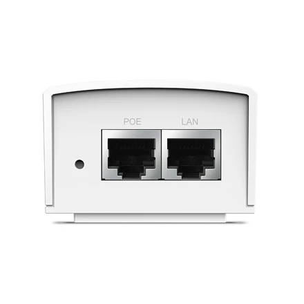 TP-LINK | Gigabit 48VDC pasyvus PoE adapteris | TL-POE4824G | 10/100/1000 Mbit/s