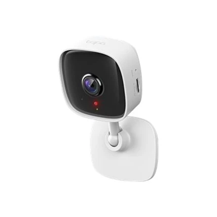 TP-LINK Tapo C100 Namų apsauga WiFi kamera Dienos / nakties vaizdas 1080p Full HD raiška Micro SD kortelės saugykla Iki 128GB H.264 vaizdo įrašo