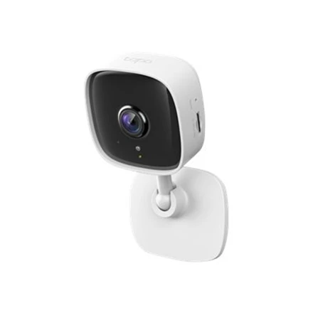 TP-LINK | Namų apsauga „Wi-Fi“ kamera | TC60 | Kubas | 2 MP | 3,3 mm/F2,0 | H.264 | „Micro SD“, maks. 128 GB
