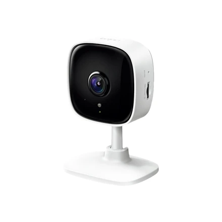 TP-LINK | Namų apsauga „Wi-Fi“ kamera | TC60 | Kubas | 2 MP | 3,3 mm/F2,0 | H.264 | „Micro SD“, maks. 128 GB