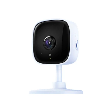 TP-LINK | Namų apsauga „Wi-Fi“ kamera | TC60 | Kubas | 2 MP | 3,3 mm/F2,0 | H.264 | „Micro SD“, maks. 128 GB