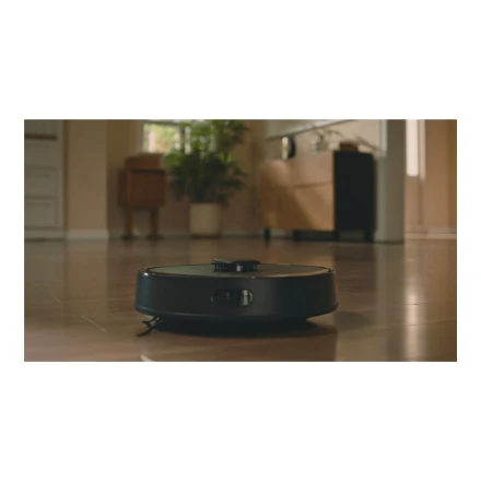 TP-LINK „Hyper Suction Robot“ dulkių siurblys ir šluostė | Tapo RV30 Max Plus | Wet&Dry | 2600 mAh | Dulkių talpa 3 L | 5300 Pa | Juodas