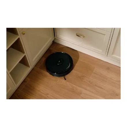 TP-LINK „Hyper Suction Robot“ dulkių siurblys ir šluostė | Tapo RV30 Max Plus | Wet&Dry | 2600 mAh | Dulkių talpa 3 L | 5300 Pa | Juodas