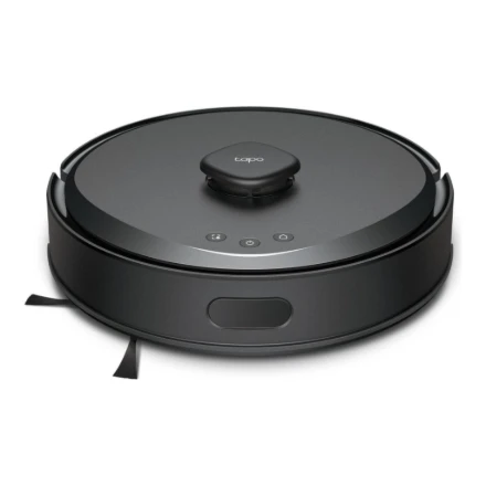 TP-LINK „Hyper Suction Robot“ dulkių siurblys ir šluostė | Tapo RV30 Max Plus | Wet&Dry | 2600 mAh | Dulkių talpa 3 L | 5300 Pa | Juodas