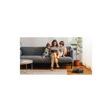 TP-LINK „Hyper Suction Robot“ dulkių siurblys ir šluostė | Tapo RV30 Max Plus | Wet&Dry | 2600 mAh | Dulkių talpa 3 L | 5300 Pa | Juodas