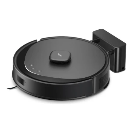 TP-LINK „Hyper Suction Robot“ dulkių siurblys ir šluostė | Tapo RV30 Max Plus | Wet&Dry | 2600 mAh | Dulkių talpa 3 L | 5300 Pa | Juodas