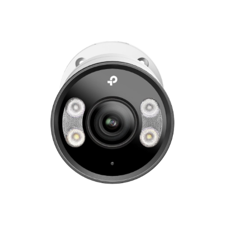 TP-LINK | InSight S385 | Spalvota tinklo kamera | Kulka | 8 MP | 4 mm | H.265+/H.265/H.264+/H.264 | „Micro SD“, maks. 512
