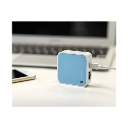 Maršrutizatorius TP-Link / TL-WR802N