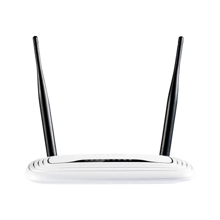 Belaidis maršrutizatorius TP-LINK TL-WR841N Wi-Fi 4 (802.11n) Data speed 300 Mbit/s Ethernet WAN Yes WAN connection type RJ-45 Ethernet LAN Yes 4xLAN jungtys TL-WR841N