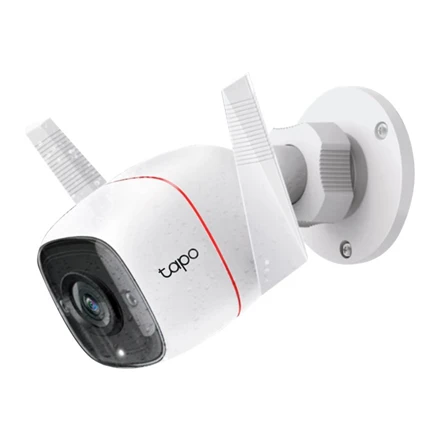 TP-LINK | Outdoor Security Wi-Fi Camera | C310 | 24 mėn. | Bullet | 3 MP | 3.89 mm | IP66 | H.264 | MicroSD