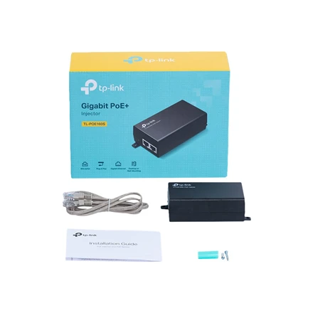TP-Link TL-POE160S purkštuko komplektas su priedais
