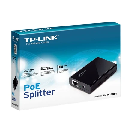 PoE komutatorius TP-Link / TL-POE10R