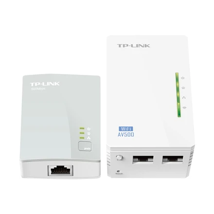 WI-FI ryšio stiprintuvas TP-Link / TL-WPA4220KIT