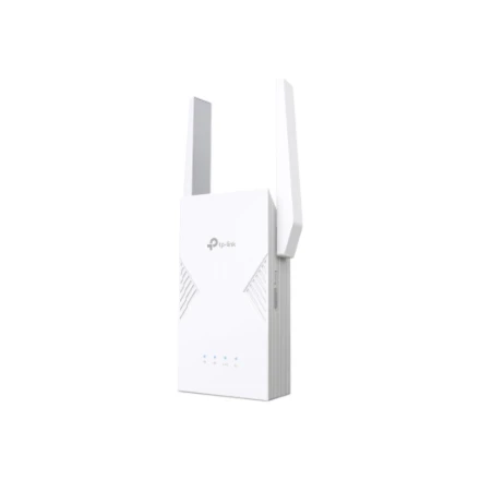 Maršrutizatorius TP-LINK BE3600 dviejų dažnių „Wi-Fi 7“ diapazono ilgintuvas | RE235BE | 802.11ax | 688/2882 Mbit/s | Ethernet LAN (RJ-45) jungtys 1 | MU-MiMO Ne | ne PoE | Antenos tipas Išorinė