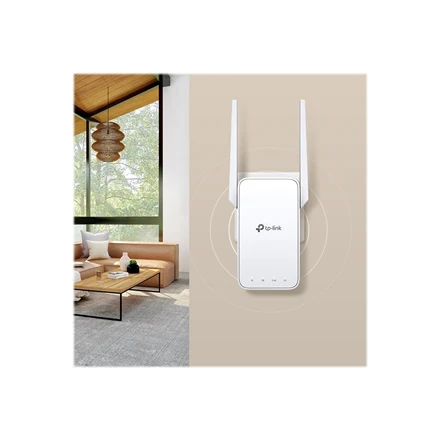 Ryšio stiprintuvas TP-link RE315/ AC1200 Mesh Wi-Fi Range Extender