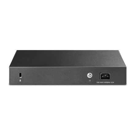 Šakotuvas TP-LINK SafeStream Gigabit Multi-WAN VPN Maršrutizatorius
