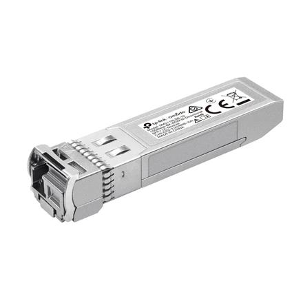 Šakotuvas SM5110LSB-10 | TP-LINK Omada 10GBase-BX WDM dvikryptis SFP+ LC modulis | SMF | LC/UPC | 10312.5 Mbit/s | Bangos ilgis 1270/1330 nm | Didžiausias perdavimo atstumas 10000 m