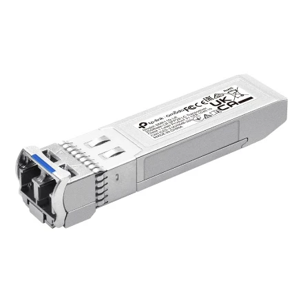 Šakotuvas TP-Link Omada 25GBase-LR SFP28 LC siųstuvas-imtuvas | SM6110-LR | Dvipusis LC/UPC