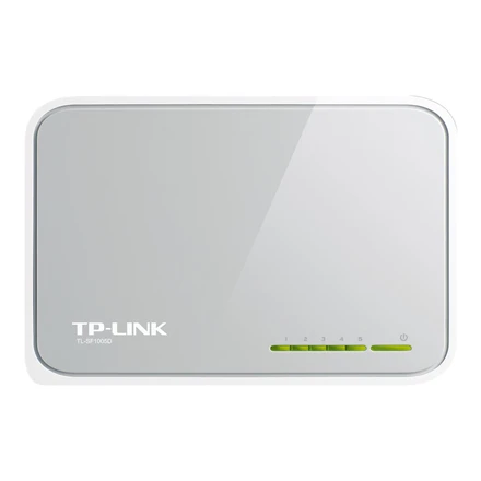 Šakotuvas Komutatorius TP-Link / TL-SF1005D