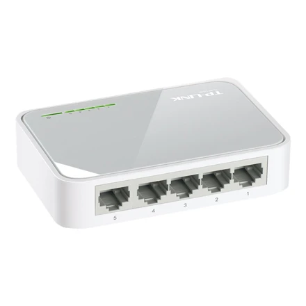 Šakotuvas Komutatorius TP-Link / TL-SF1005D