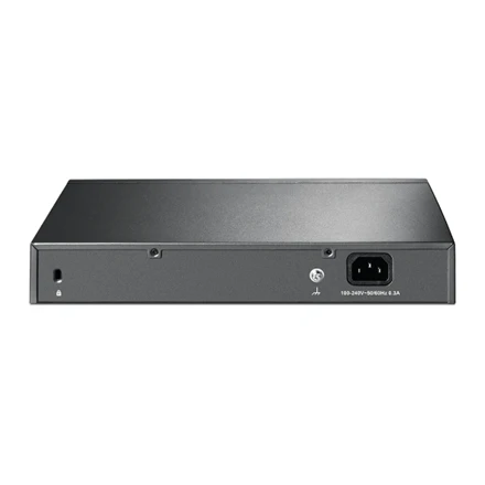 Šakotuvas TP-LINK | Switch | TL-SF1016DS | Unmanaged | Desktop/Rackmountable | 10/100 Mbps (RJ-45) jungtys quantity 16 | Power supply type External