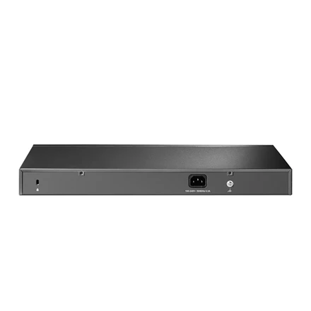 Šakotuvas TP-LINK | Switch | TL-SF1024 | Unmanaged | Rackmountable | 10/100 Mbps (RJ-45) jungtys quantity 24 | Power supply type External