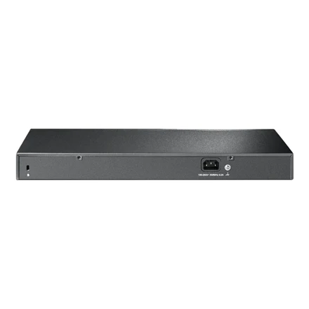 Šakotuvas TP-LINK | Jungiklis | TL-SG1218MP | Nevaldomas | Montuojamas ant stovo | 10/100 Mbps (RJ-45) jungtys kiekis 18 | SFP jungtys kiekis 2 | PoE+ jungtys kiekis 16 | Maitinimo tipas 100-240VAC, 50-60Hz įtampa