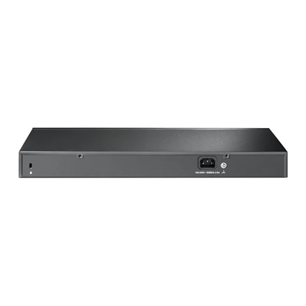Šakotuvas TP-LINK | Switch | TL-SL1218P | Unmanaged | Rackmountable | 10/100 Mbps (RJ-45) jungtys quantity 16 | SFP jungtys quantity 1 | PoE+ jungtys quantity 16 | Power supply type 100-240VAC, 50-60Hz voltage