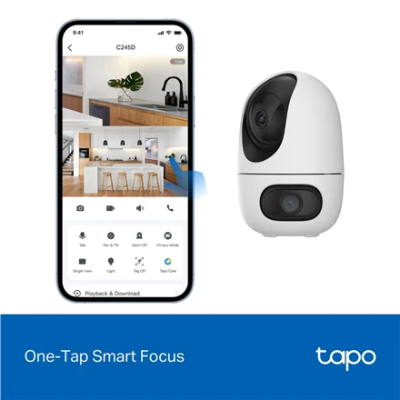 TP-Link Tapo C245D