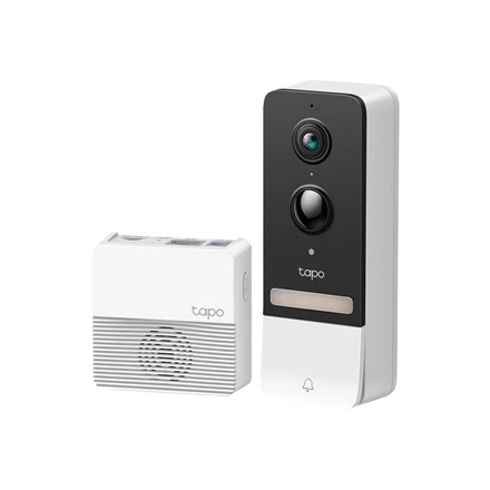Ezviz TP-LINK | Tapo Smart Baterija Video Doorbell | Tapo D230S1
