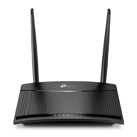 TP-LINK TL-MR100P | 300 Mbps belaidis N 4G LTE maršrutizatorius | 802.11n | Ethernet LAN (RJ-45) jungtys 2 | 10/100 Mbit/s | „Mesh“ palaikymas Ne | 4G | MU-MIMO Ne | Antenos tipas Išorinė nuimama