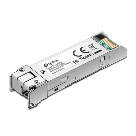 Šakotuvas TP-LINK | Gigabit Single-Mode WDM Media Converter | TL-SM321B | 9/125 μm SMF (Single-Mode Fiber) | 9/125 μm SMF (Single-Mode Fiber)