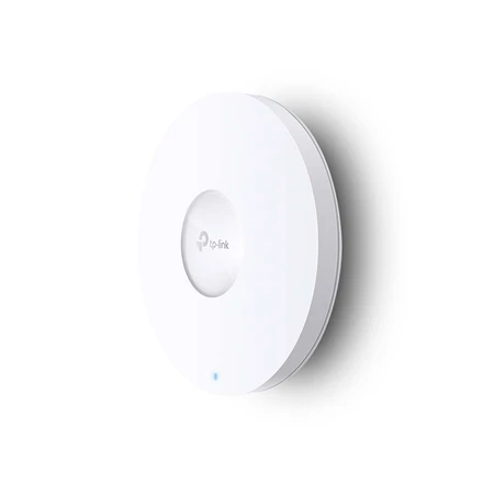 TP-LINK | TP-Link EAP620 AX1800 ant lubų tvirtinamas WiFi 6 prieigos taškas | EAP620 | 802.11ax | 1201+574 Mbit/s | 10/100/1000 Mbit/s | Ethernet LAN (RJ-45) jungtys 1 | MU-MiMO Taip | PoE į | Antenos tipas Vidinis
