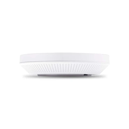 TP-LINK | TP-Link EAP620 AX1800 ant lubų tvirtinamas WiFi 6 prieigos taškas | EAP620 | 802.11ax | 1201+574 Mbit/s | 10/100/1000 Mbit/s | Ethernet LAN (RJ-45) jungtys 1 | MU-MiMO Taip | PoE į | Antenos tipas Vidinis